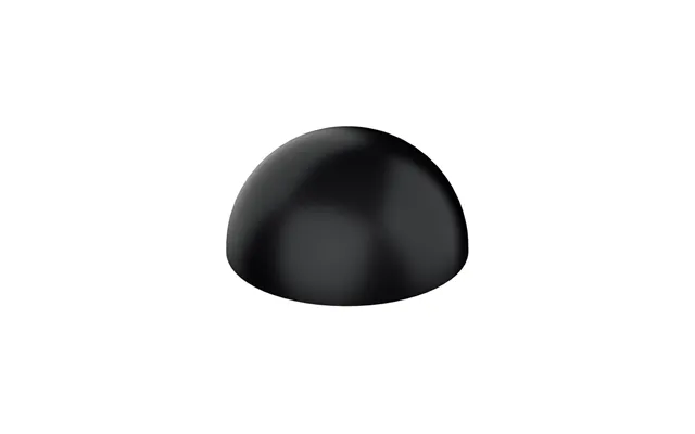 Collingwood Spydra Domed Round Cover Black