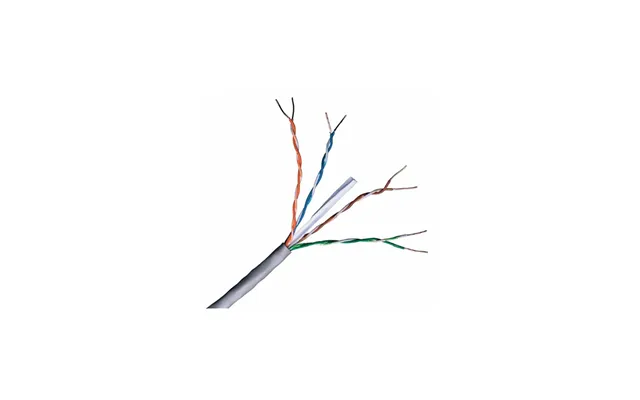 Connectix Cat6 Utp Pvc Solid Cable Reel 305m