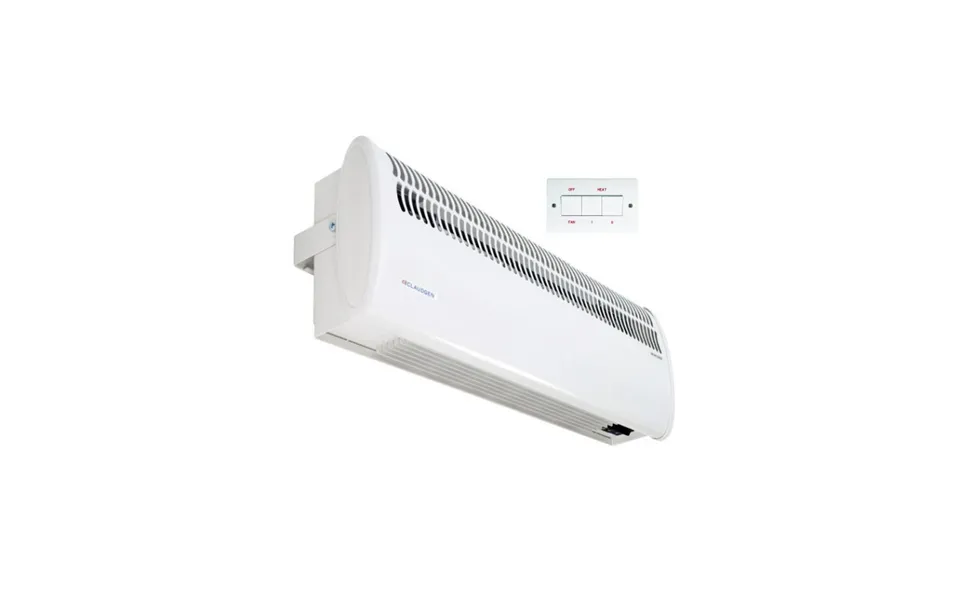 Consort Claudgen He7420 Air Curtain 4.5 Kw