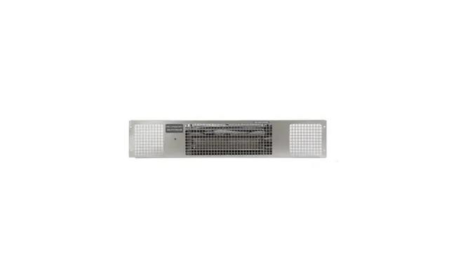 Consort Claudgen Phsl2s Plinth Heater Stainless Steel Finish