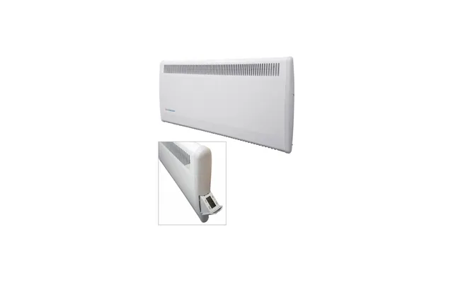 Consort Claudgen Ple125 Panel Heater 1.25 Kw