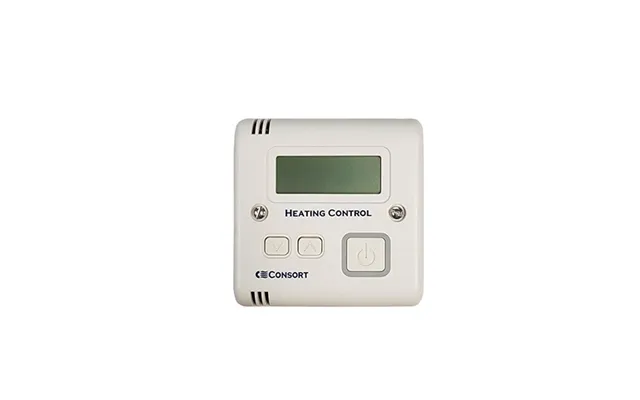 Consort Run-back Timer And Adjustable Thermostat