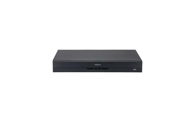 Dahua 16 Channels Penta-brid 4k-n 5mp 1u 2hdds Wizsense Poc Dvr