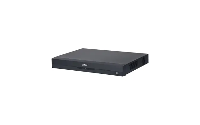 Dahua 16 Channels Penta-brid 5m-n 1080p 1u 2hdds Wizsense Poc Dvr