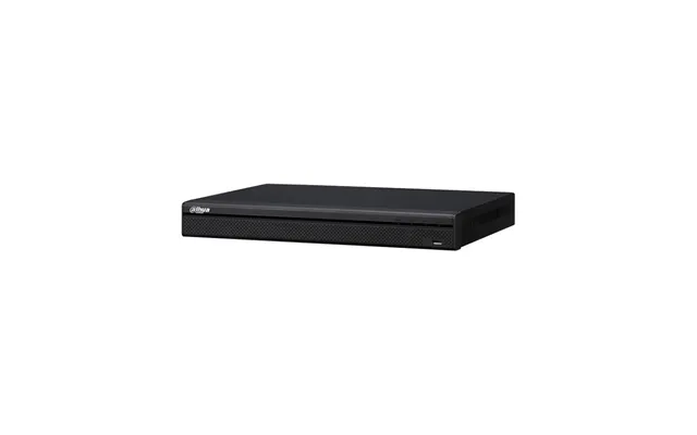 Dahua 16 Channels Smart Ui 4k Nvr 2tb Hdd
