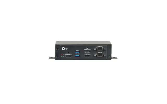 Dahua 2 Channels Distributed Encoding Box