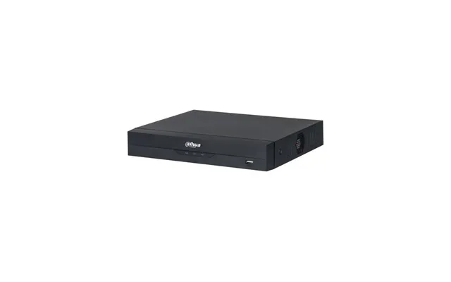 Dahua 4 Channels Compact 1u 4poe Nvr 2tb Hdd