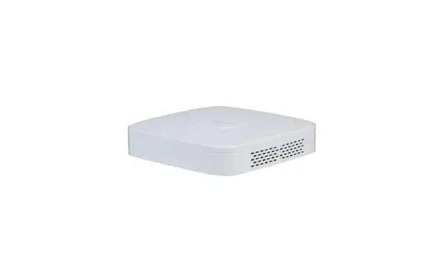 Dahua 4 Channels Smart 1u 4poe Nvr 6tb Hdd
