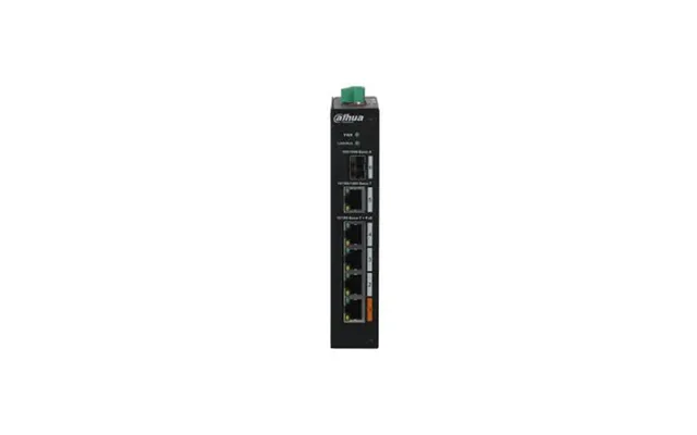 Dahua 4-port Poe Switch Unmanaged
