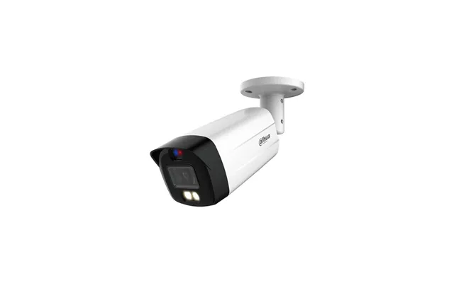 Dahua 4k Hdcvi Full-color Active Deterrence Fixed Eyeball Camera