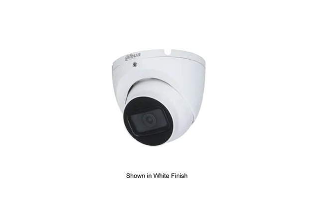 Dahua 5mp Entry Ir Fixed-focal Eyeball Network Camera Grey