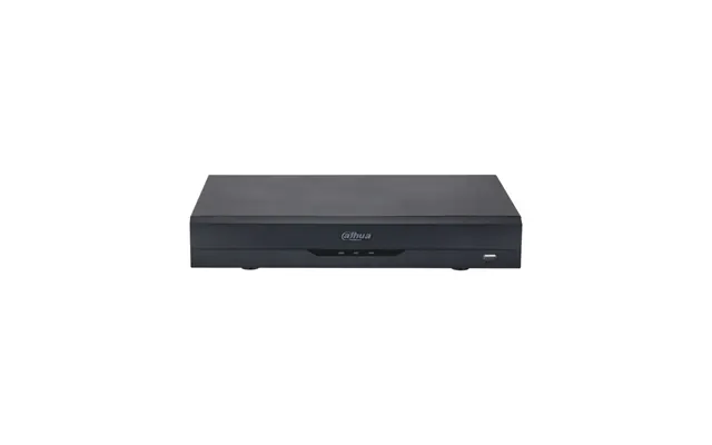 Dahua 8 Channels Penta-brid 4k-n 5mp Mini 1u 1hdd Wizsense Poc Dvr