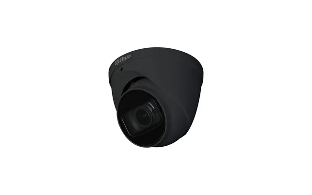 Dahua 8mp Entry Ir Fixed-focal Eyeball Network Camera Grey