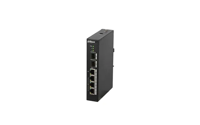 Dahua Dh-pfs3206-4p-120 4-port Poe Switch Unmanaged