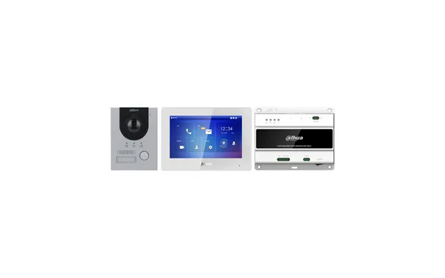 Dahua Dhi-ktd01 F 2-wire Ip Villa Door Station