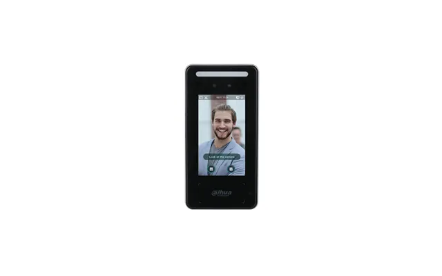 Dahua Face Recognition Access Controller