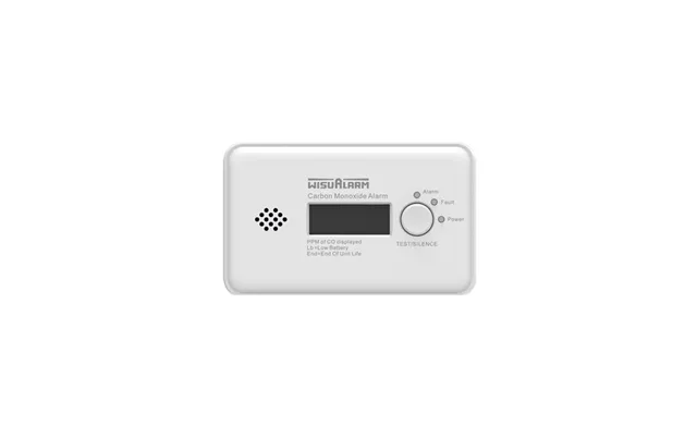 Dahua Standalone Carbon Monoxide Alarm