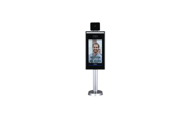 Dahua Temperature Monitoring Access Control Terminal