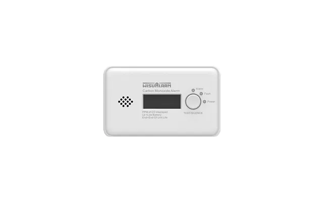 Dahua Wireless Interconnected Carbon Monoxide Alarm