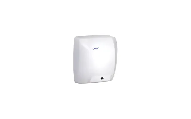 Deta 1.8kw Heavy Duty Hand Dryer White