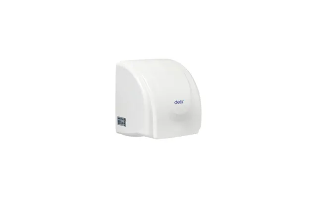 Deta 2.3kw Compact Hand Dryer White