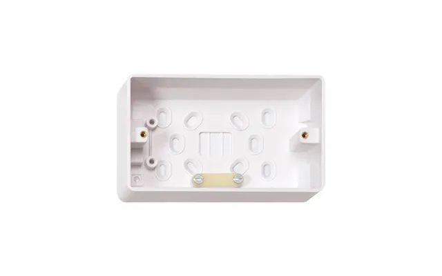 Deta Vimark Curve 2g 46mm Pattress Box