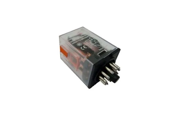 Durakool Relay 11 Pin 3 Pole 24v Ac