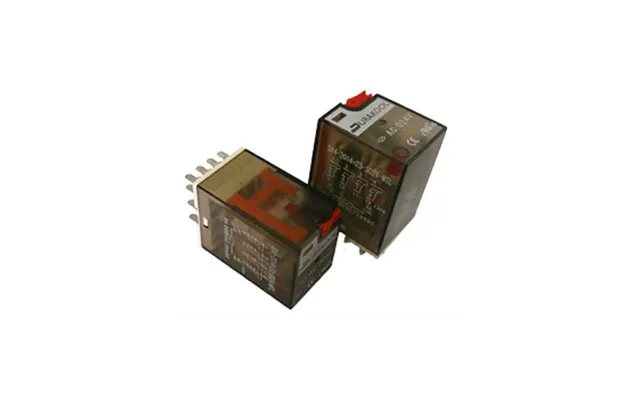 Durakool Relay 8 Pin 2 Pole 12v Ac