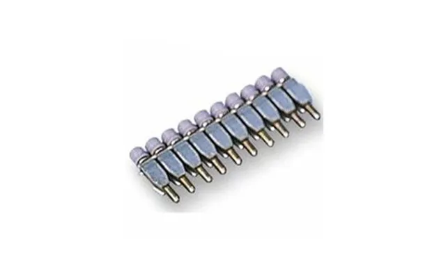 Entrelec 10 Pole Jumper Bar For 2.5mm Terminal