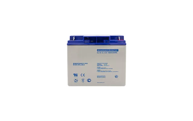 Esp 12v 17.0ah Sla Battery Rechargeable