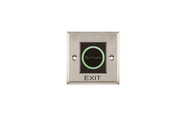 Esp 12v Dc Contactless Exit Button