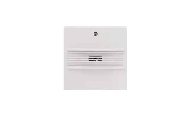 Esp 2 Wire Wall Sounder Square White For Magduo