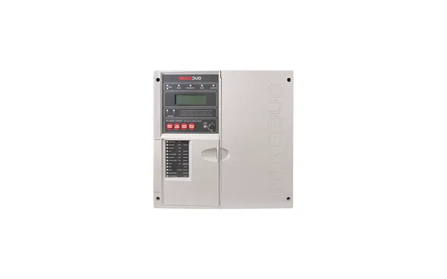 Esp 2 Zone Two Wire Fire Panel Grey