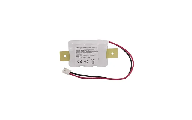 Esp 3.6v 3000mah Parallel Ni-cd Battery