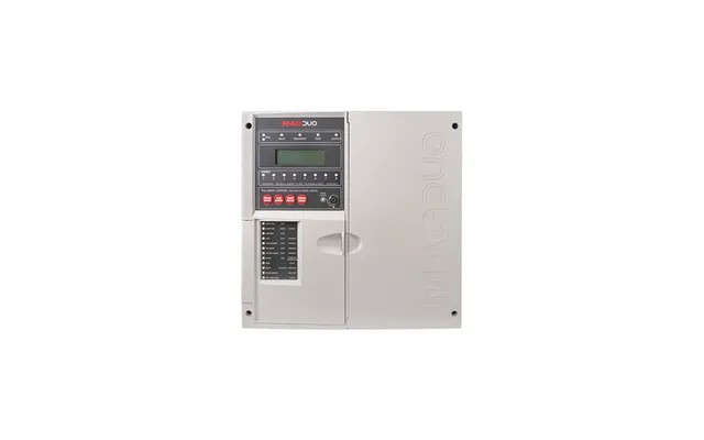 Esp 4 Zone Two Wire Fire Panel Grey