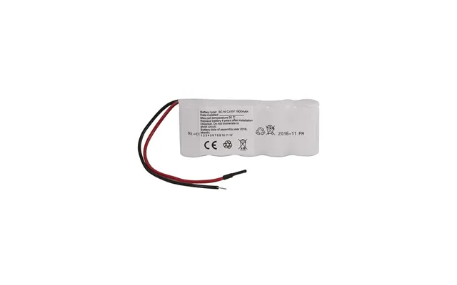 Esp 6v 1800mah Ni-cd Battery