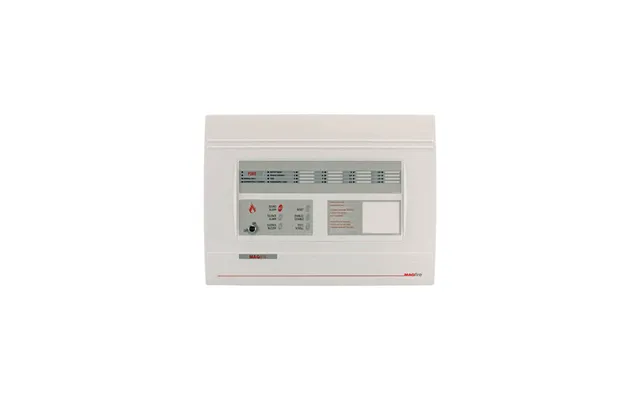 Esp 8 Zone Fire Panel Expandable To 16 Zones
