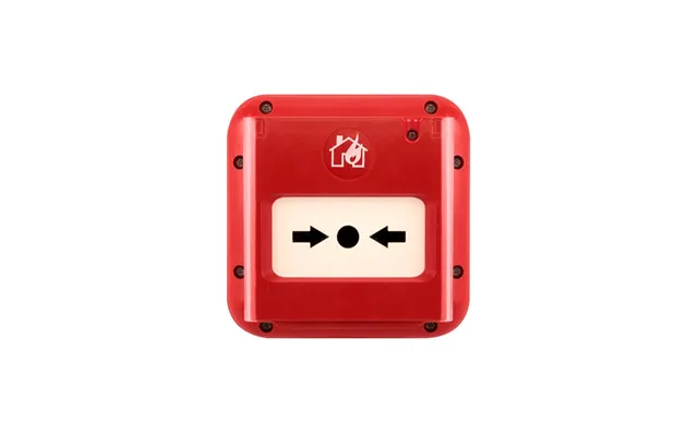 Esp Addressable Manual Call Point Ip67