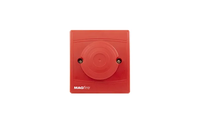 Esp Conventional Sounder Red Surface Mount