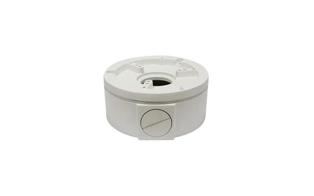 Esp Deep Base White For 4mp Fixed 2.8-12mm Lens Camera