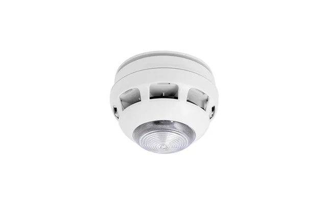 Esp Flexipoint Detector With Sounder & Strobe For Fire Detection