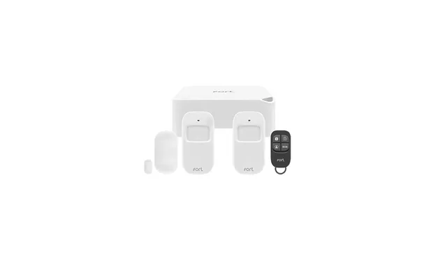 Esp Fort Ecspk2 Smart Alarm Kit
