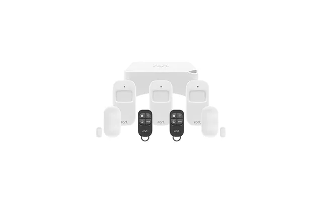 Esp Fort Ecspk3 Smart Alarm Kit