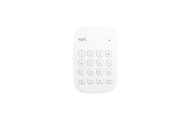 Esp Fort Smart Alarm Keypad