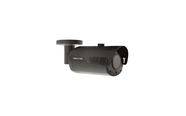 Esp Hd 2mp 2.8-12mm Lens Varifocal Bullet Camera Grey