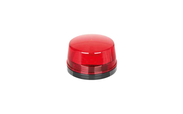 Esp Led Strobe Red Lens