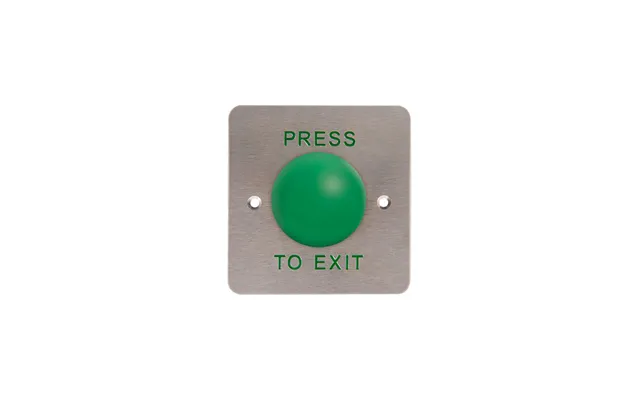 Esp Push To Exit Button Mushroom