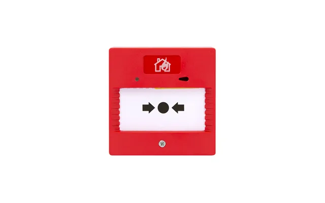Esp Resettable Ip65 Call Point