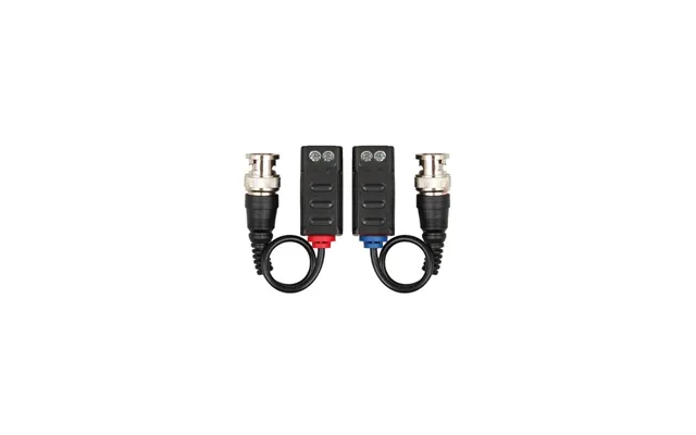Esp Single Channel Hd Passive Video Balun Twin Pack
