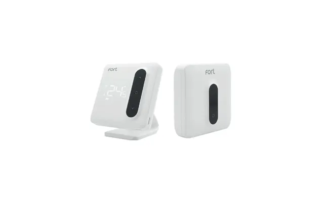 Esp Smart Thermostat & Receiver